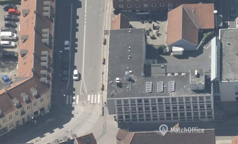 Office Ahlgade 1C 2 4300 Holbaek