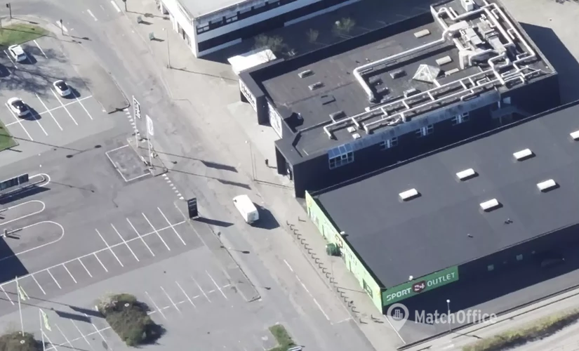 529 m² Store for rent in Odense SO, Ørbækvej 99 (5220) - 0 | MatchOffice.com