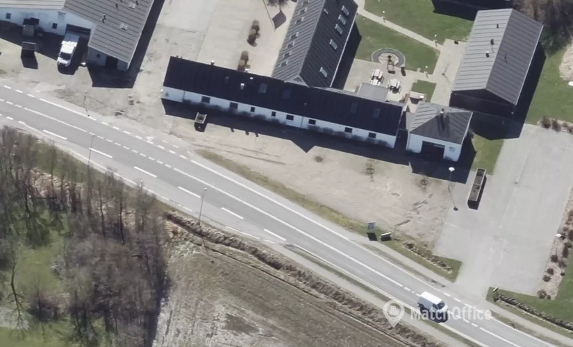 Lager / produktion Hirtshalsvej 271 9800 Hjørring