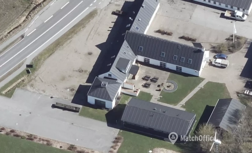 Lager / produktion Hirtshalsvej 271 9800 Hjørring