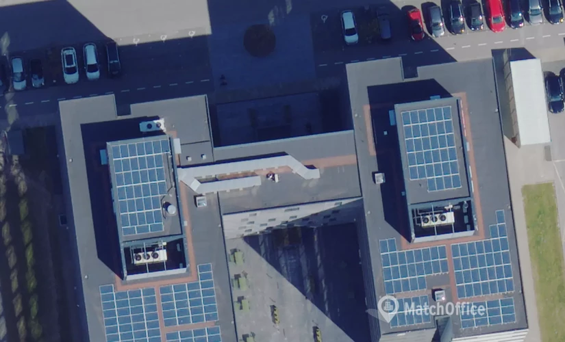 Kontor til leje på Delta Park 37, 2665 Vallensbæk Strand - 1708 m² | Foto 4 - Lokalebasen.dk