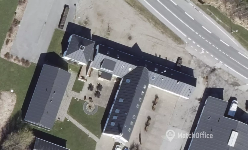 Lager / produktion Hirtshalsvej 271 9800 Hjørring