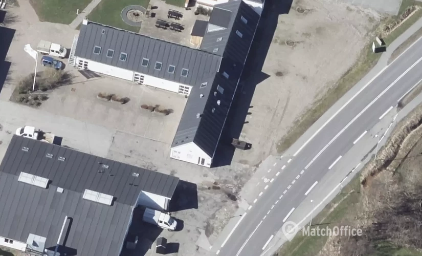 Lager / produktion Hirtshalsvej 271 9800 Hjørring