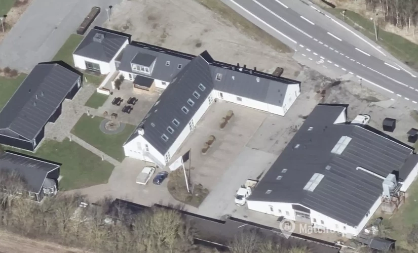 Lager / produktion Hirtshalsvej 271 9800 Hjørring