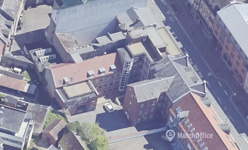 Kontor til leje på Jernbanegade 35A st, 6000 Kolding - 325 m² | Foto 3 - Lokalebasen.dk