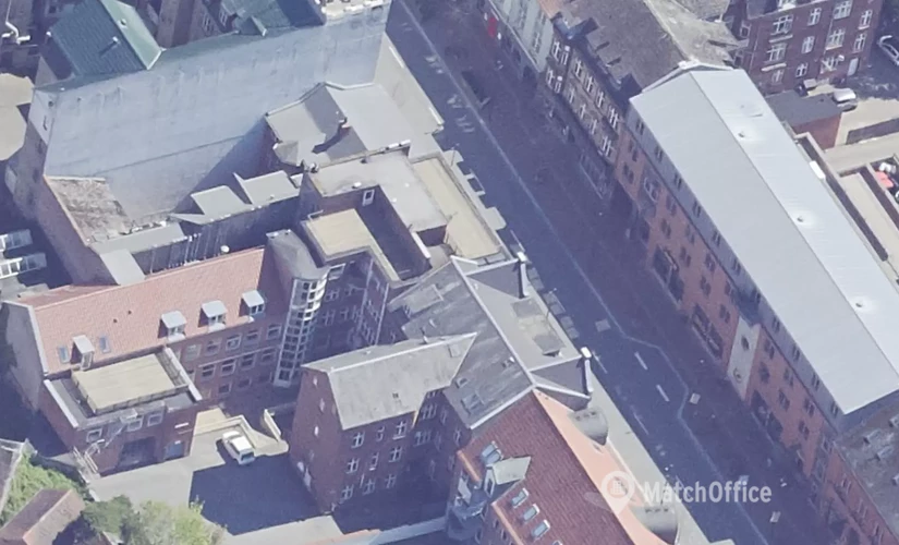 Kontor til leje på Jernbanegade 35 1, 6000 Kolding - 177 m² | Foto 3 - Lokalebasen