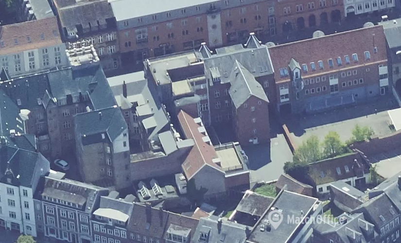 Kontor til leje på Jernbanegade 35A st, 6000 Kolding - 325 m² | Foto 1 - Lokalebasen.dk