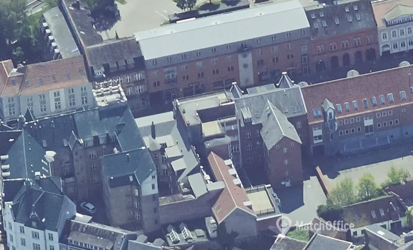 Kontor til leje på Jernbanegade 35 1, 6000 Kolding - 177 m² | Foto 1 - Lokalebasen.dk