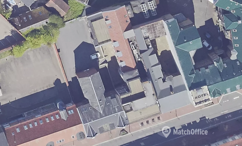 Kontor til leje på Jernbanegade 35A st, 6000 Kolding - 325 m² | Foto 4 - Lokalebasen.dk