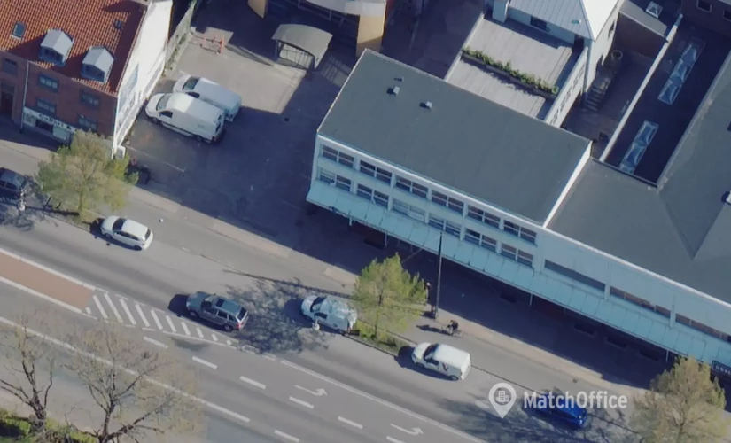 Kontor til leje på Frederikssundsvej 274A 1, 2700 Brønshøj - 174 m² | Foto 0 - Lokalebasen