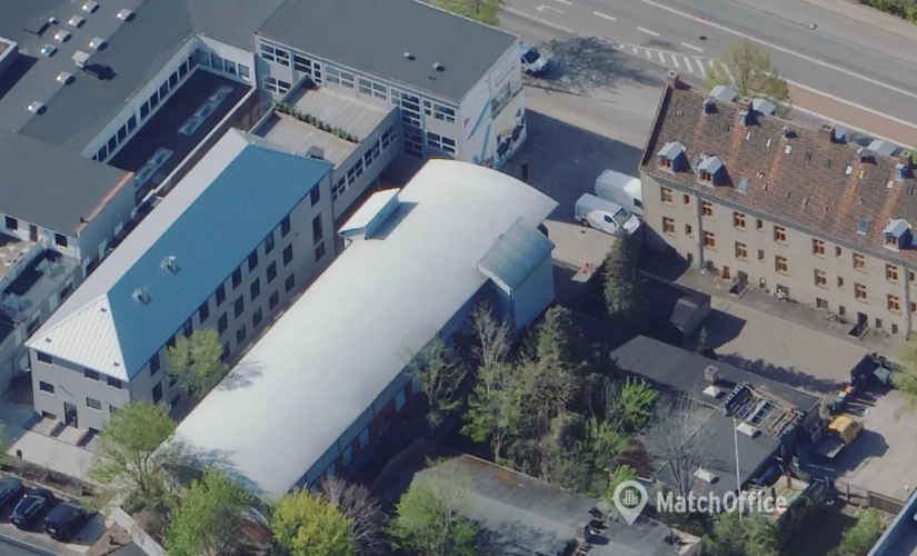 Office Frederikssundsvej 274A 1 2700 Bronshoj