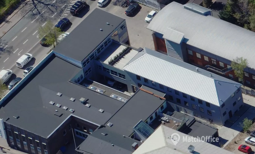 Office Frederikssundsvej 274A 1 2700 Bronshoj