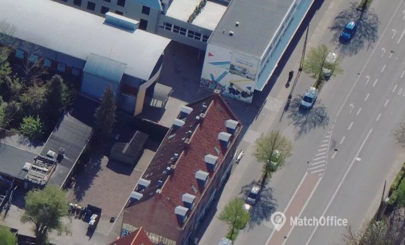 Office Frederikssundsvej 274A 1 2700 Bronshoj