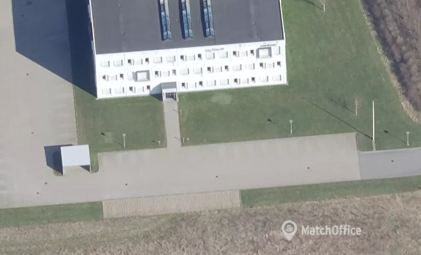 Kontor til leje på Edison Park 4, 6715 Esbjerg N - 411 m² | Foto 0 - Lokalebasen