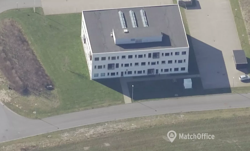Kontor til leje på Edison Park 4, 6715 Esbjerg N - 411 m² | Foto 1 - Lokalebasen