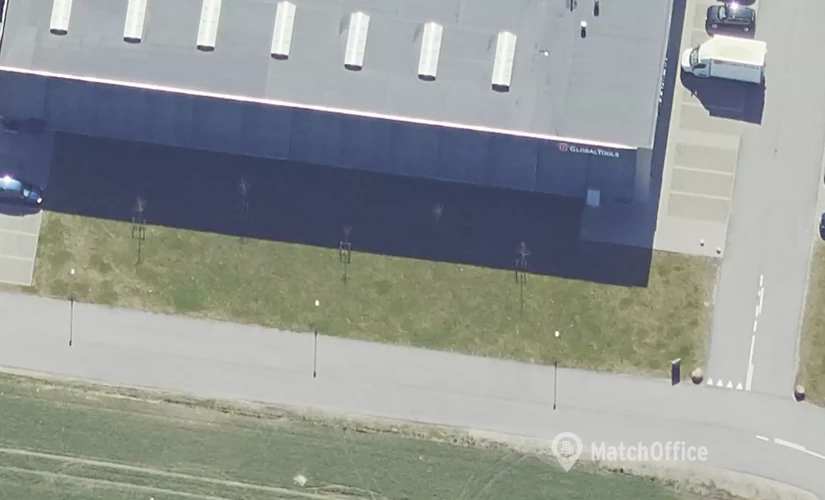 Lager til leje på Porsborgparken 10, 9530 Støvring - 5000 m² | Foto 0 - Lokalebasen.dk