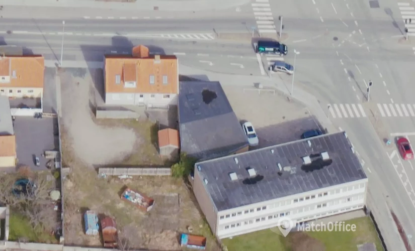 Kontor Barfredsvej 99 9900 Frederikshavn