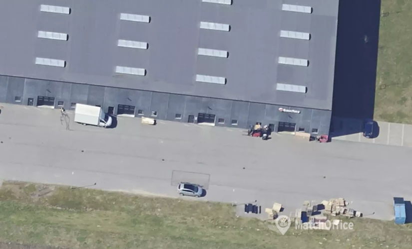 Lager til leje på Porsborgparken 10, 9530 Støvring - 5000 m² | Foto 2 - Lokalebasen.dk
