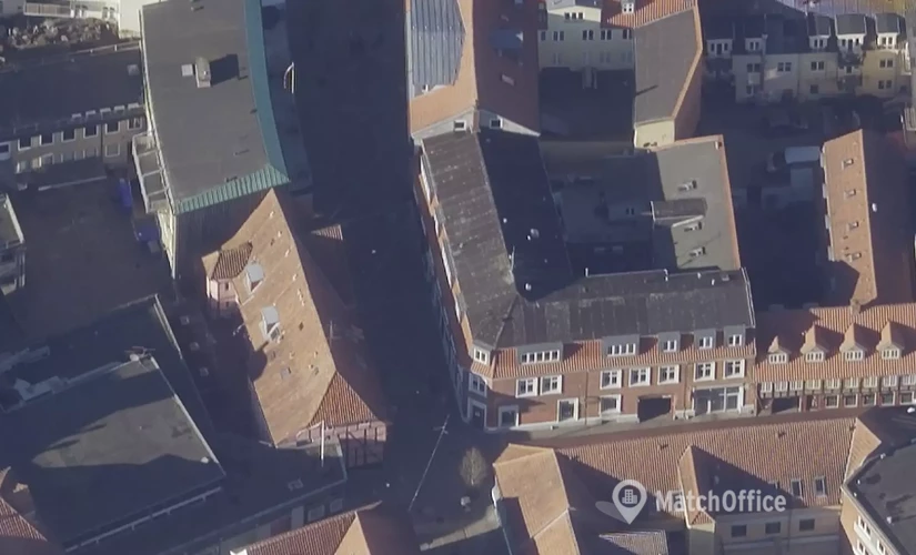 206 m² Commercial shop for rent in Randers C, Brødregade 15 st (8900) - 0 | MatchOffice