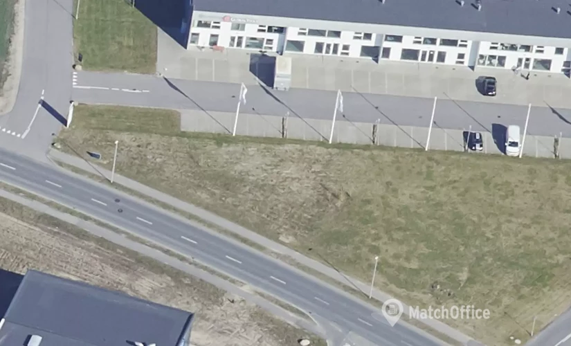 Lager til leje på Porsborgparken 10, 9530 Støvring - 5000 m² | Foto 3 - Lokalebasen.dk