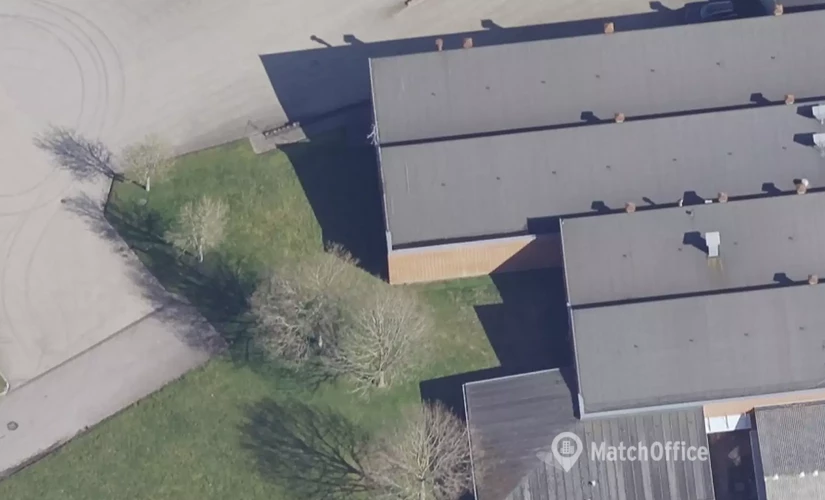 Kontor til leje på C M Rasmussens Vej 5, 8961 Allingåbro - 336 m² | Foto 0 - Lokalebasen.dk