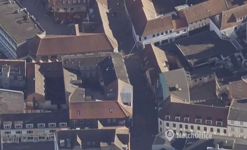 Butik til leje på Brødregade 15 st, 8900 Randers C - 206 m² | Foto 1 - Lokalebasen