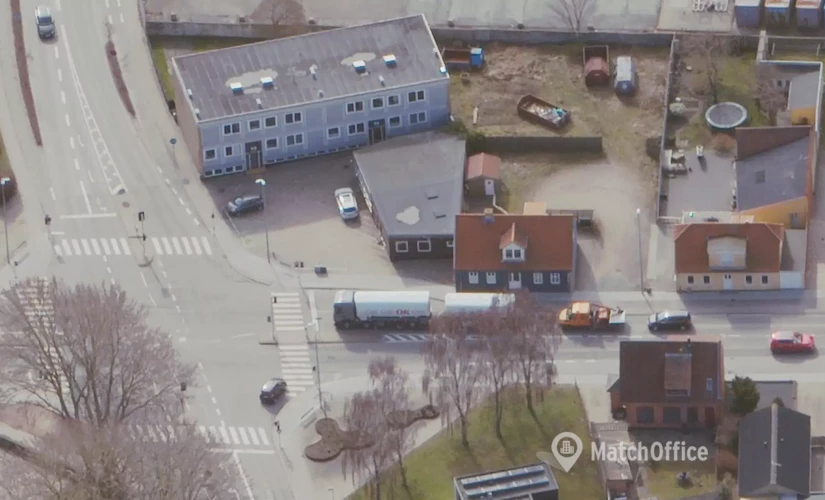 Kontor Barfredsvej 99 9900 Frederikshavn