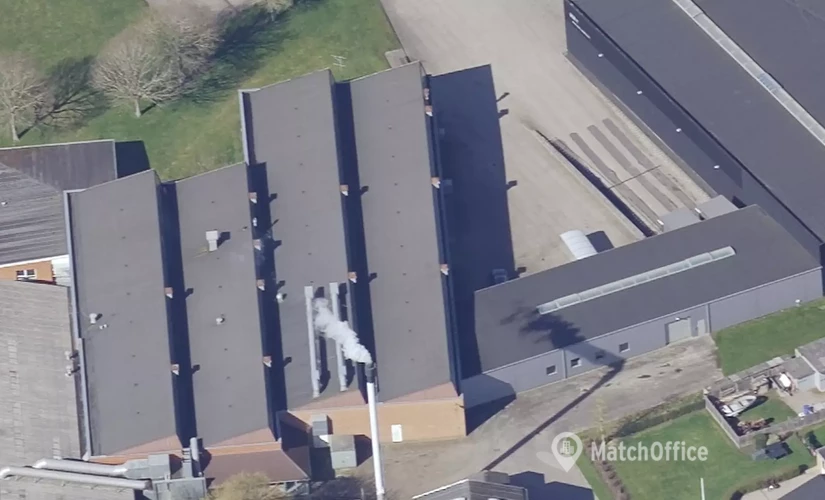 Kontor til leje på C M Rasmussens Vej 5, 8961 Allingåbro - 336 m² | Foto 2 - Lokalebasen