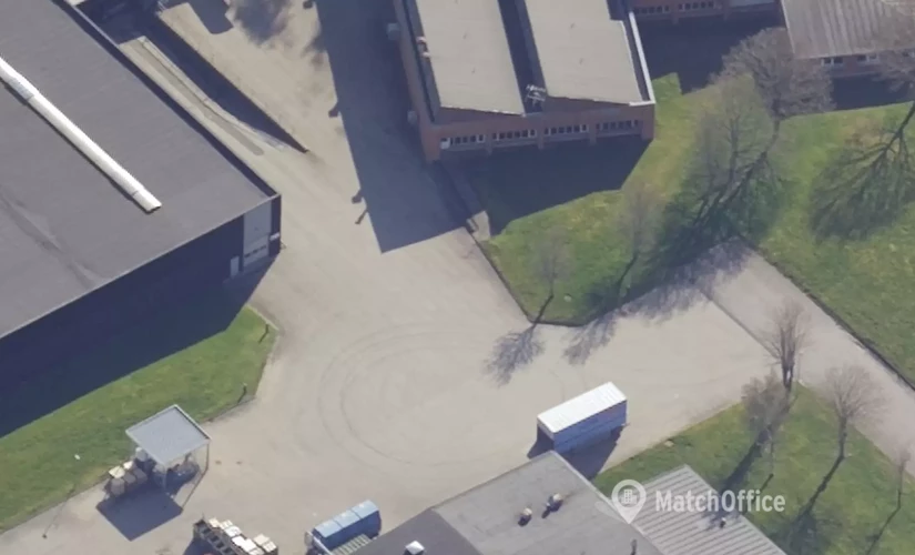 Office C M Rasmussens Vej 5 8961 Allingaabro