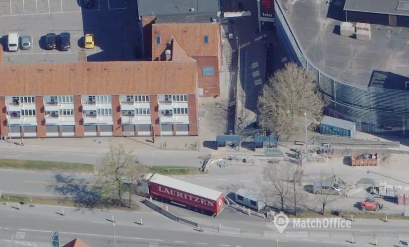 Butik til leje på Herlev Torv 1, 2730 Herlev - 232 m² | Foto 0 - Lokalebasen.dk