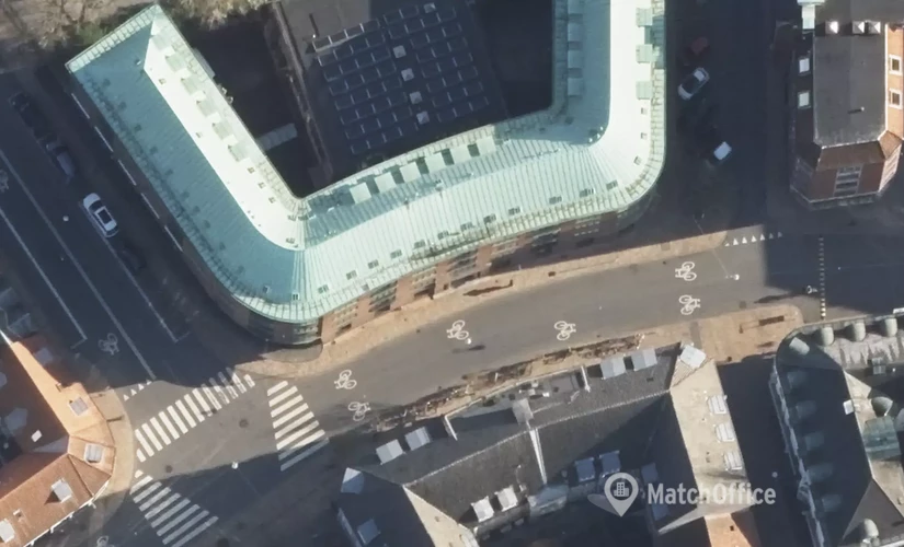 Kontor til leje på Mageløs 2, 5000 Odense C - 1100 m² | Foto 0 - Lokalebasen