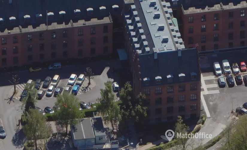 Kontor til leje på Peter Bangs Vej 7A, 2000 Frederiksberg - 84 m² | Foto 1 - Lokalebasen