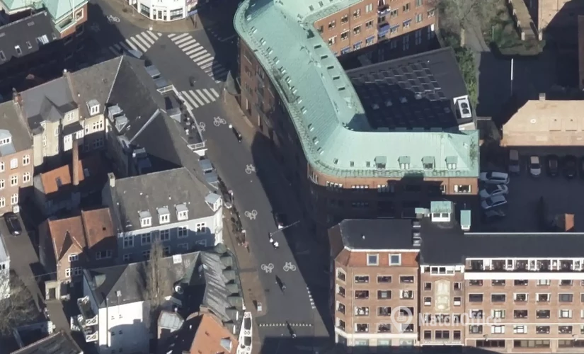 Kontor til leje på Mageløs 2, 5000 Odense C - 1100 m² | Foto 3 - Lokalebasen