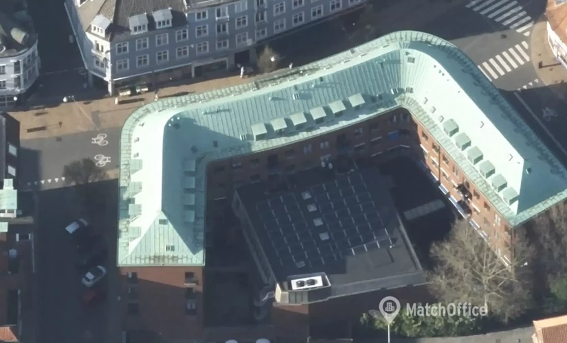 Kontor til leje på Mageløs 2, 5000 Odense C - 1100 m² | Foto 0 - Lokalebasen.dk