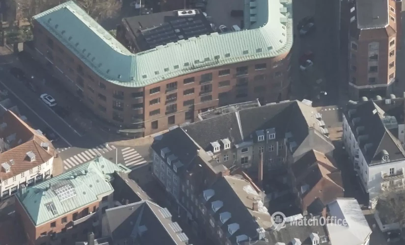 Kontor til leje på Mageløs 2, 5000 Odense C - 1100 m² | Foto 1 - Lokalebasen.dk