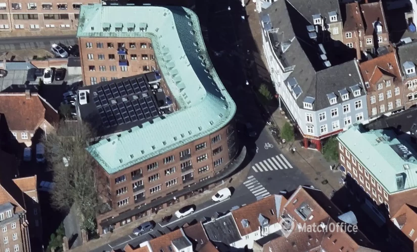 Kontor til leje på Mageløs 2, 5000 Odense C - 1100 m² | Foto 2 - Lokalebasen.dk