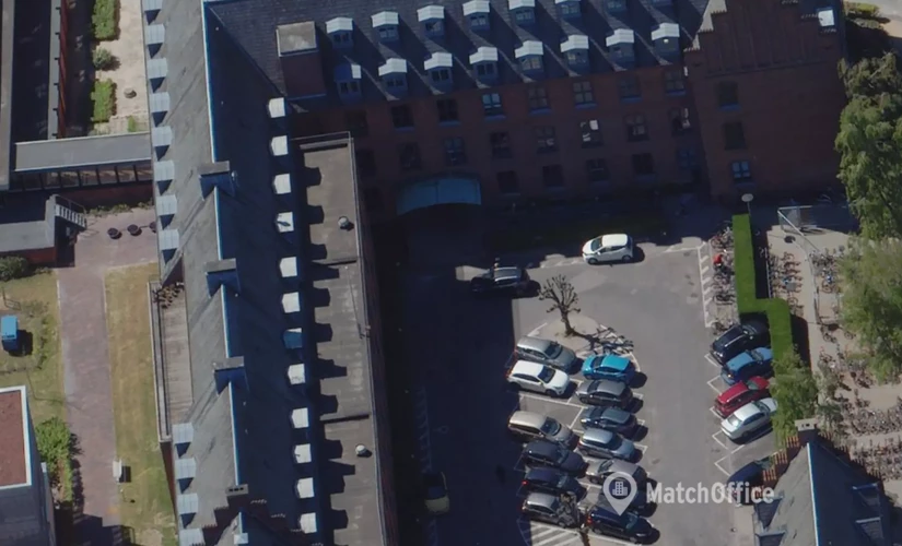 Kontor til leje på Peter Bangs Vej 7A, 2000 Frederiksberg - 84 m² | Foto 2 - Lokalebasen