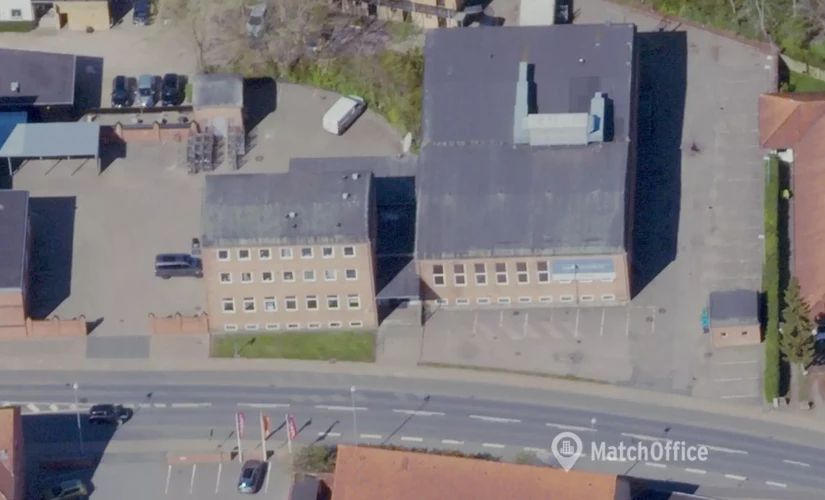 Kontor til leje på Kongevej 21, 6270 Tønder - 464 m² | Foto 0 - Lokalebasen