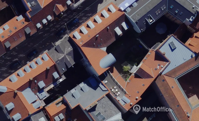 Kontor til leje på Kompagnistræde 32A, 1208 København K - 259 m² | Foto 0 - Lokalebasen