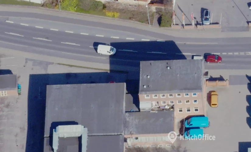 Kontor til leje på Kongevej 21, 6270 Tønder - 464 m² | Foto 3 - Lokalebasen.dk