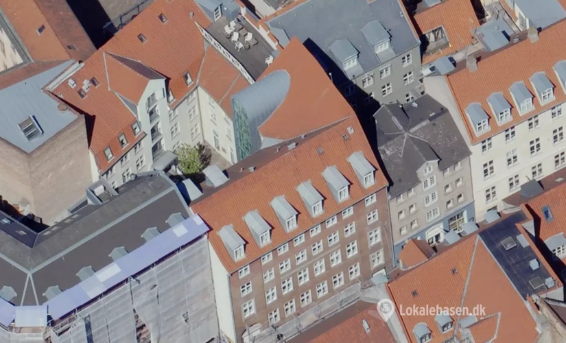 Kontor til leje på Kompagnistræde 32A, 1208 København K - 259 m² | Foto 0 - Lokalebasen.dk