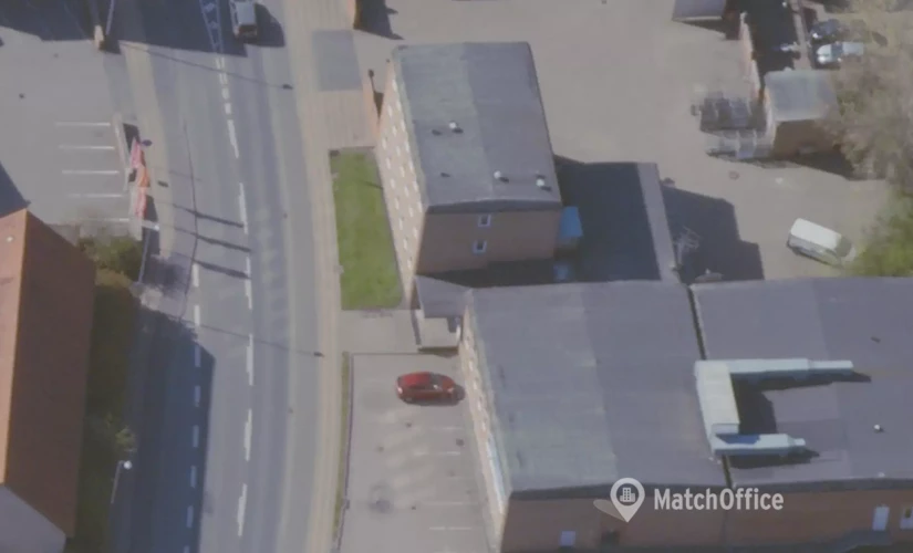 Kontor til leje på Kongevej 21, 6270 Tønder - 464 m² | Foto 1 - Lokalebasen