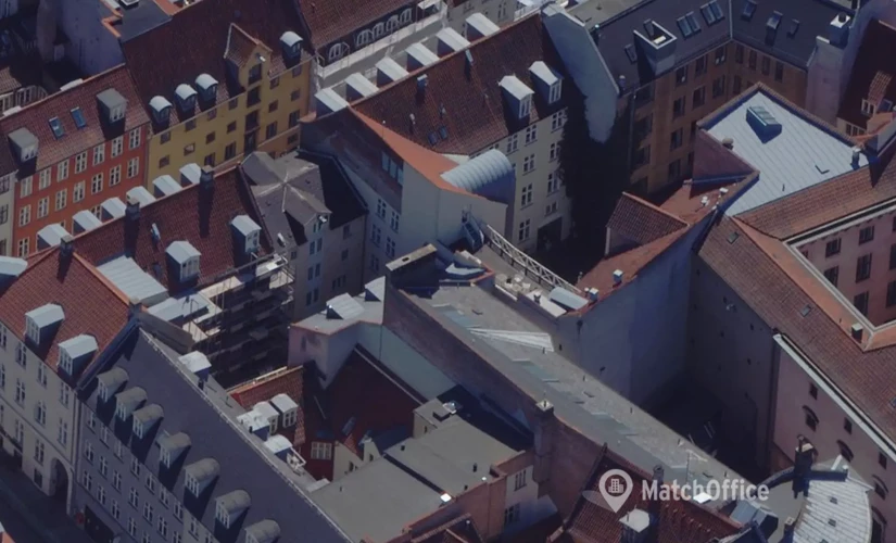 Kontor til leje på Kompagnistræde 32A, 1208 København K - 259 m² | Foto 1 - Lokalebasen