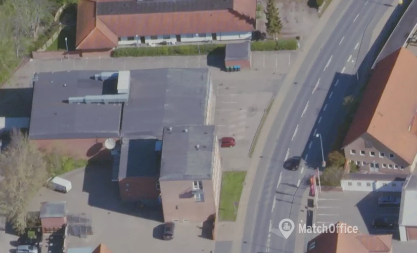 Kontor til leje på Kongevej 21, 6270 Tønder - 464 m² | Foto 0 - Lokalebasen.dk