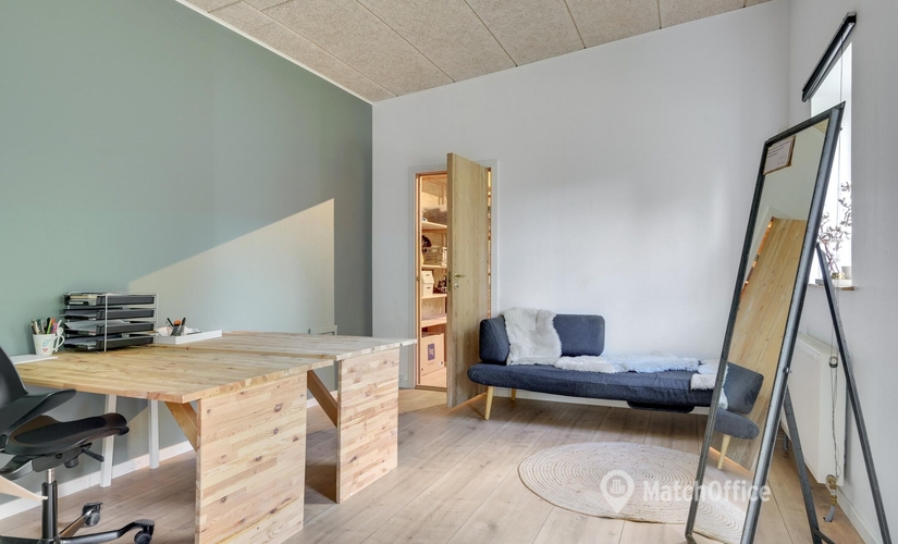 Lager til leje på Munkegårdsvej 29B, 3490 Kvistgård - 130 m² | Foto 2 - Lokalebasen