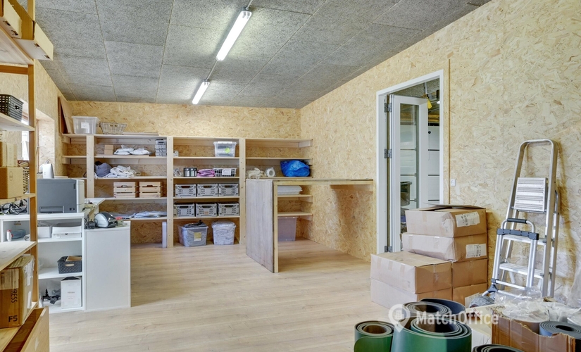 Lager til leje på Munkegårdsvej 29B, 3490 Kvistgård - 130 m² | Foto 1 - Lokalebasen.dk