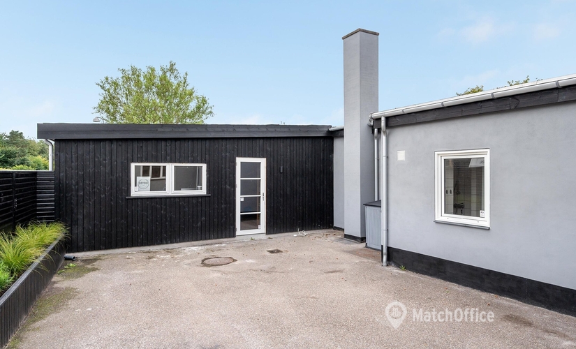 Lager til leje på Munkegårdsvej 29B, 3490 Kvistgård - 130 m² | Foto 0 - Lokalebasen.dk