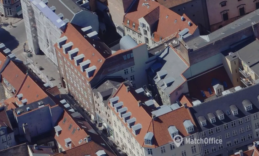 Kontor til leje på Kompagnistræde 32A, 1208 København K - 259 m² | Foto 2 - Lokalebasen