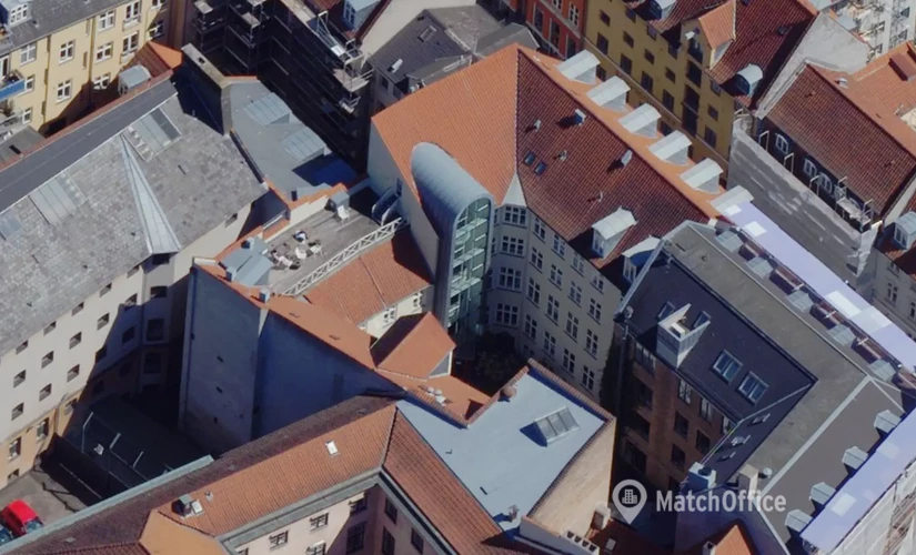 Kontor til leje på Kompagnistræde 32A, 1208 København K - 259 m² | Foto 3 - Lokalebasen