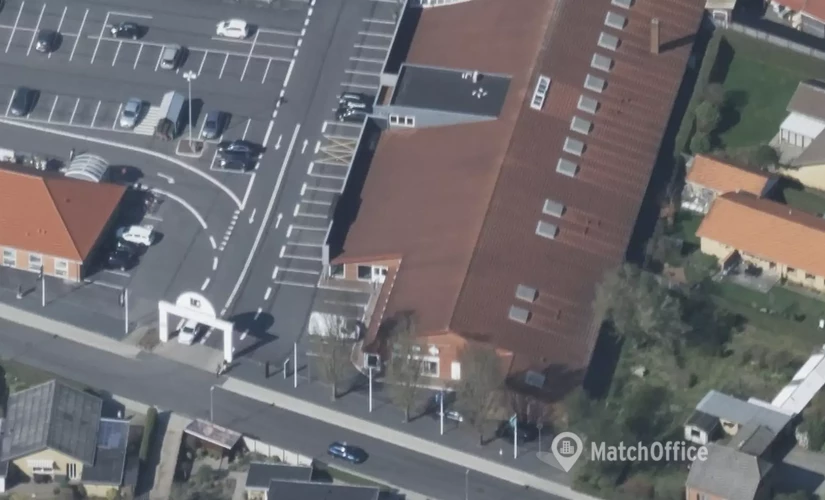 Butik til leje på Lavhedevej 48, 7500 Holstebro - 500 m² | Foto 0 - Lokalebasen